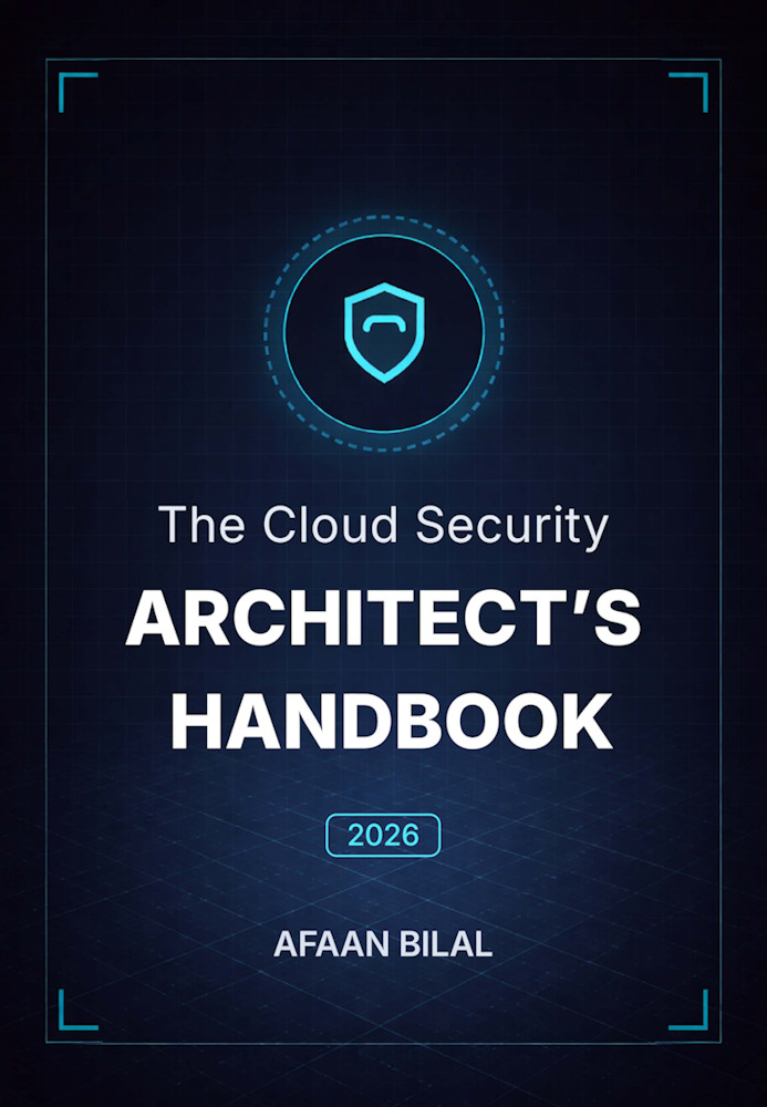 The Cloud Security Architect's Handbook