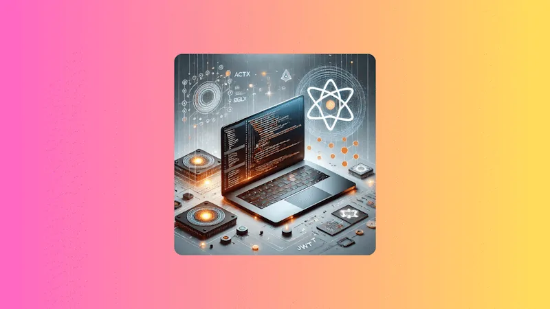 Creating an API server in Rust with Actix, SQLx and JWT